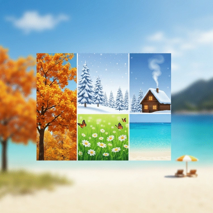 Seasonal Tours: Explore Each Season