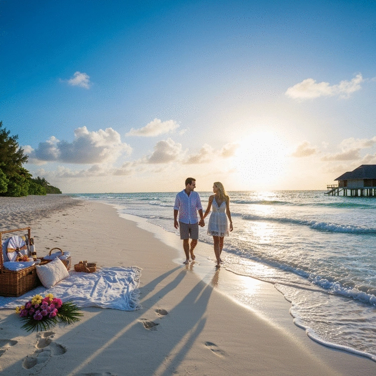 Beach Honeymoon Destinations and Packages