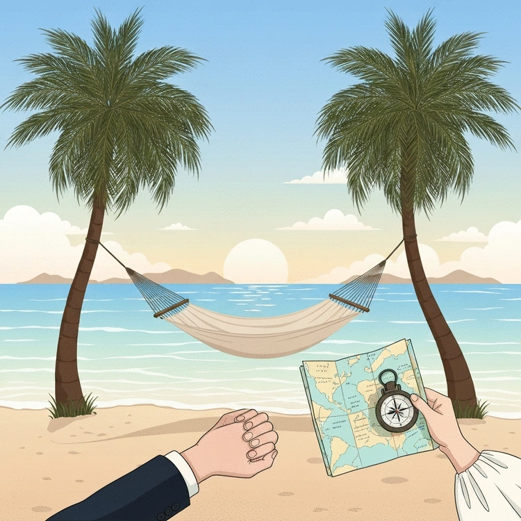 Blending Relaxation With Adventure