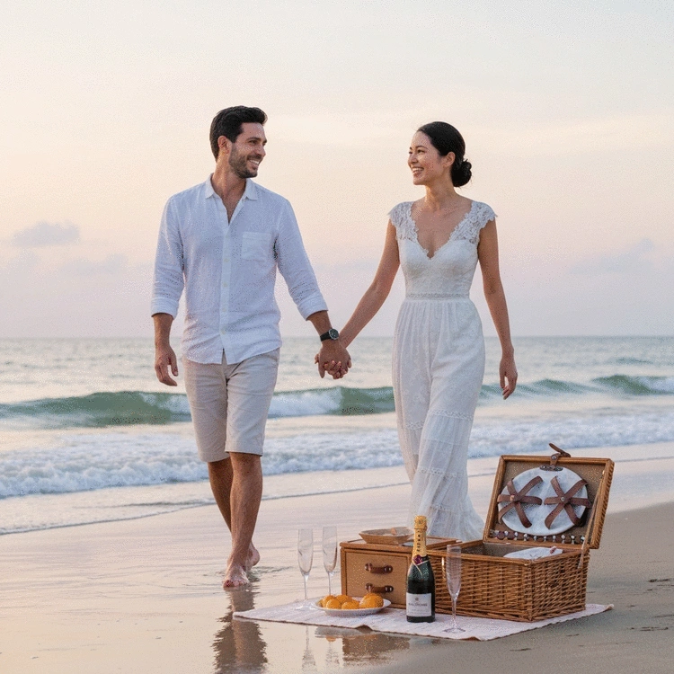 Why Honeymoon Packages from I Click Tours Make Your Trip Stress-Free