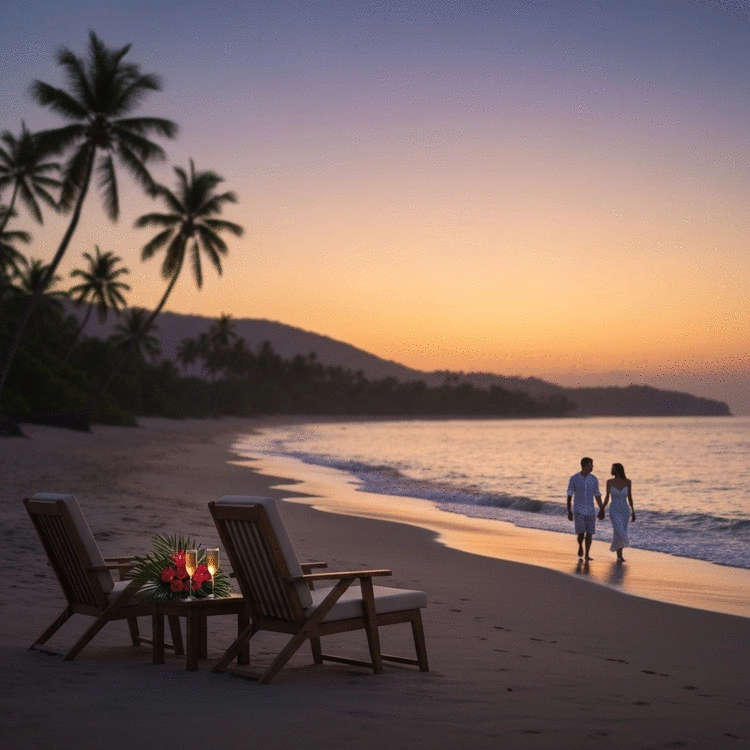 Seasonal Tips for Romantic Honeymoons