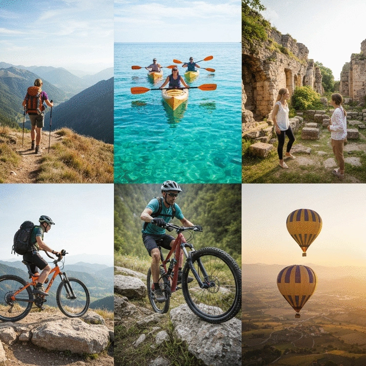 Explore These Unseen Adventure Tours