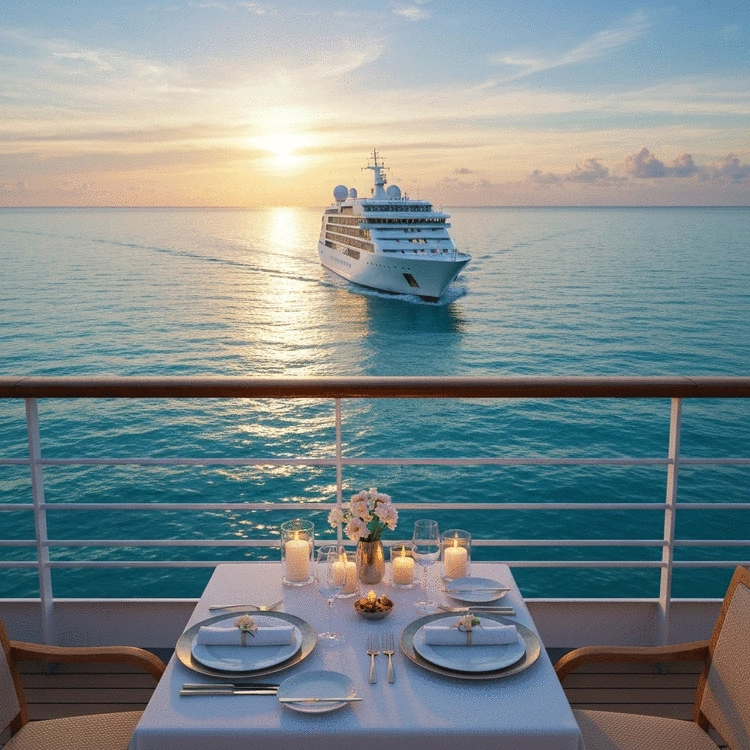 Honeymoon Cruise Packages for 2025