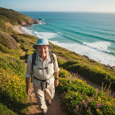 Family enjoying a personalized travel experience