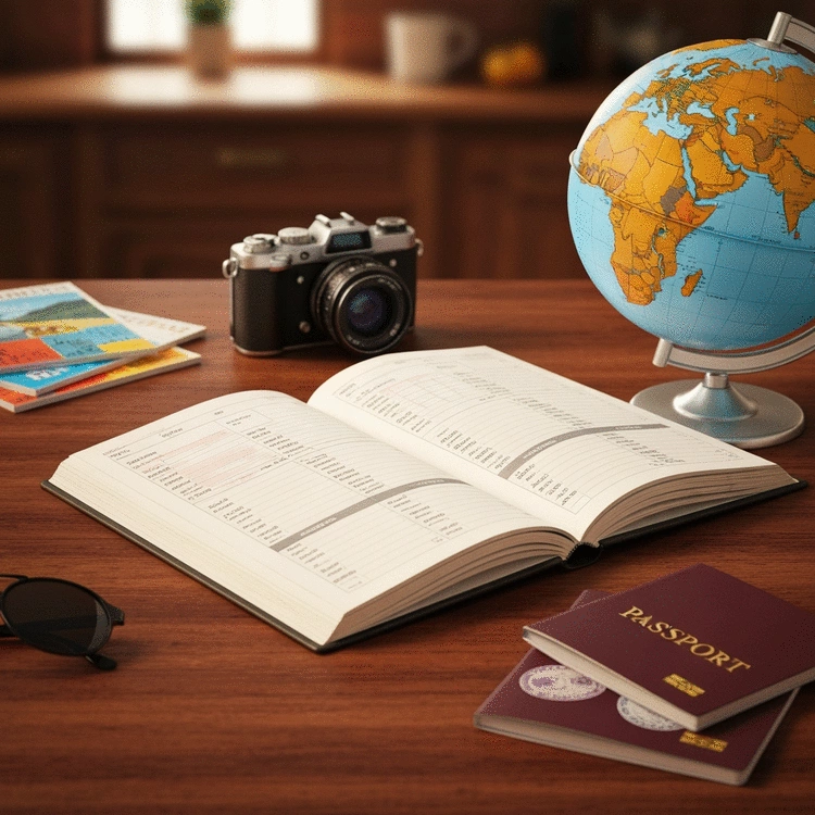 How to Plan an Affordable International Vacation: Step-by-Step Guide