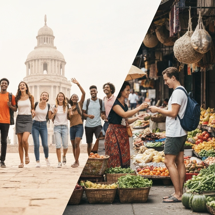Group Tours or Independent Travel?
