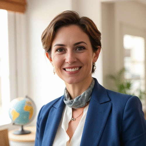 Elena Hartfield - Founder of I Click Tours