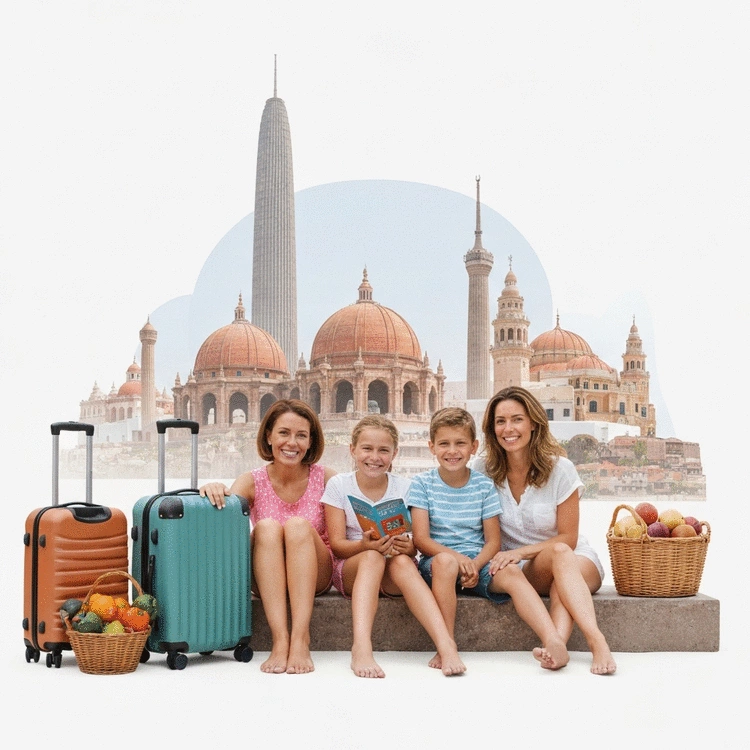 International Holiday Packages for Families: Top Destinations & Tips
