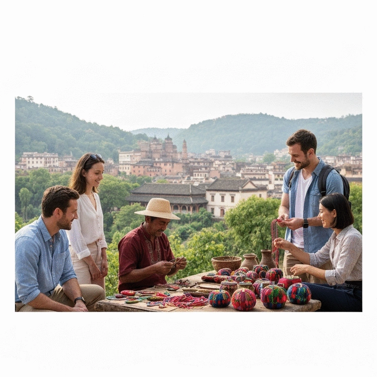 Discover Local Life Abroad