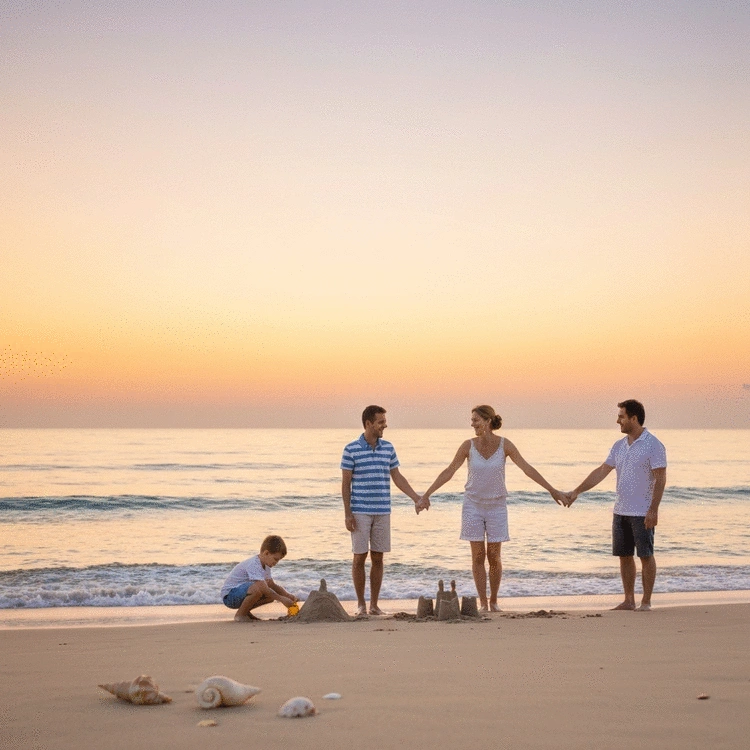 Honeymoon Ideas for Families
