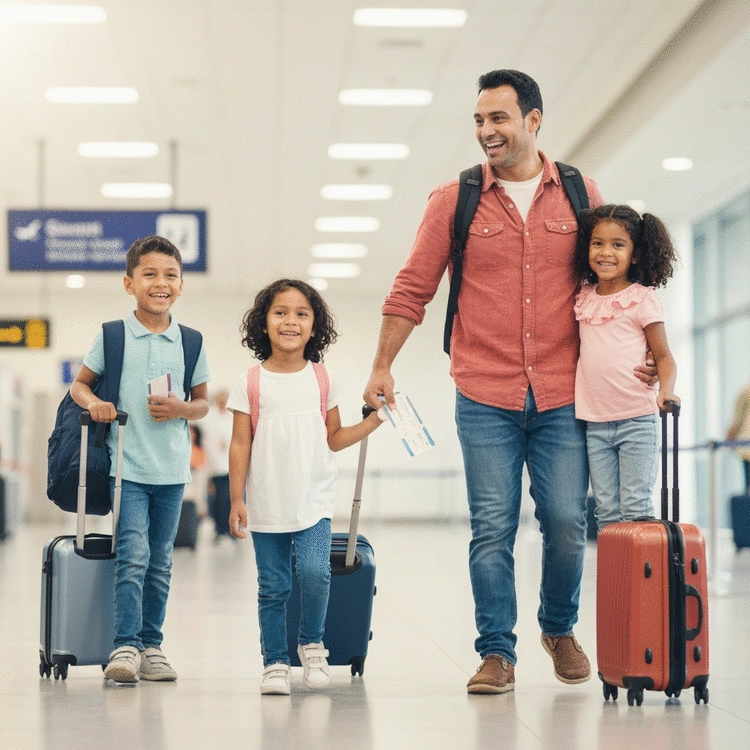 Best Family-Friendly Airlines and Travel Tips for Stress-Free Flights