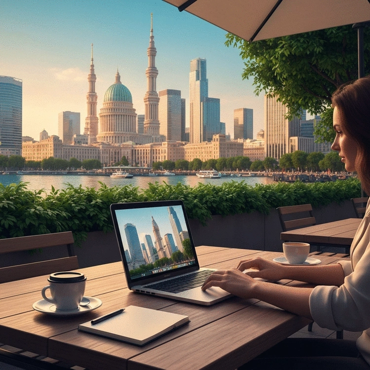 Top Cities for Remote Work