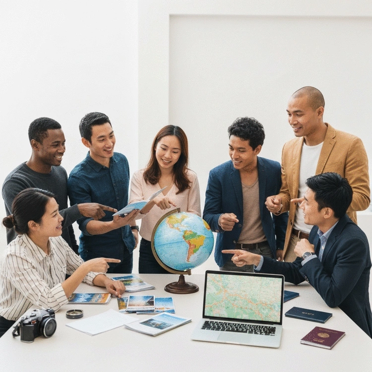 Choosing the Right Tour Operator