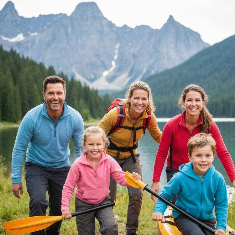 Family-Friendly Adventure Vacations Await
