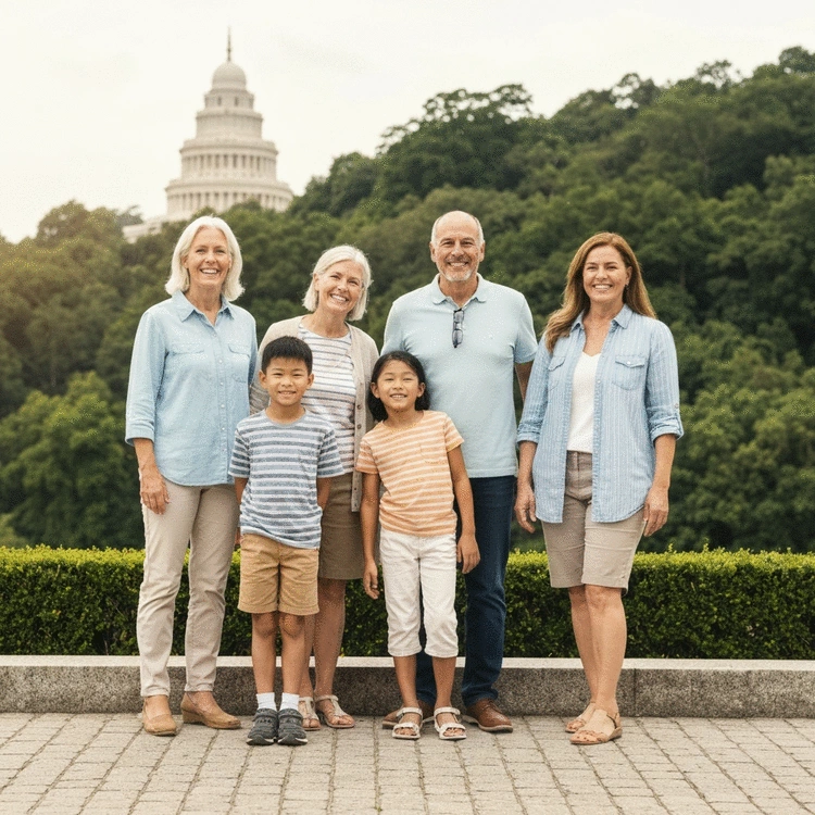 Family-Friendly Domestic Travel Ideas