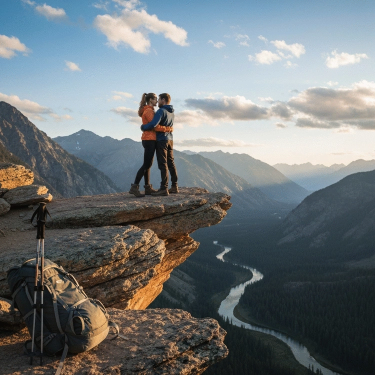 Best Honeymoon Spots for Adventure Couples: Thrilling Destinations to Explore