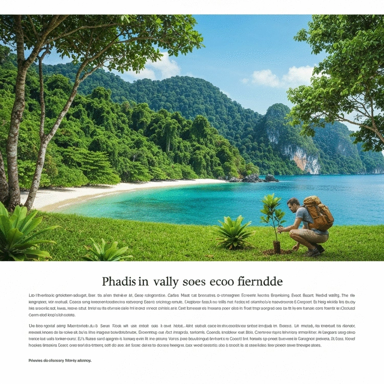 Sustainable Travel: Explore Eco-Friendly Destinations