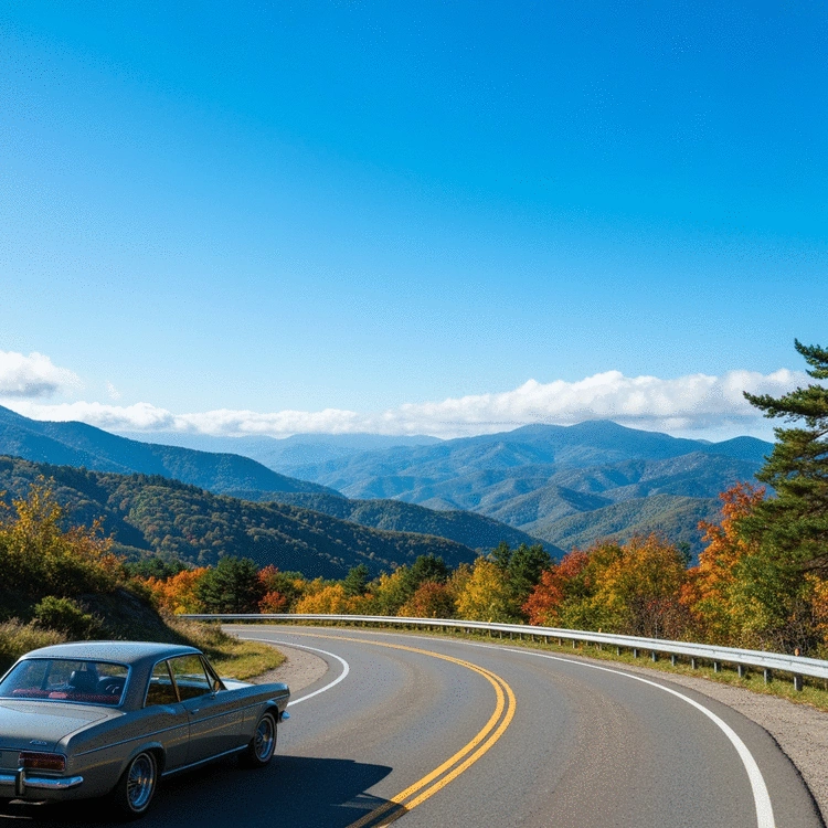 Best Road Trip Routes for Domestic Travel Enthusiasts
