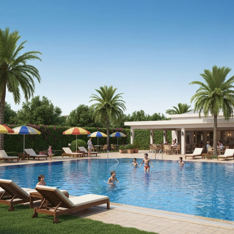 Family Resorts with Kid-Friendly Fun
