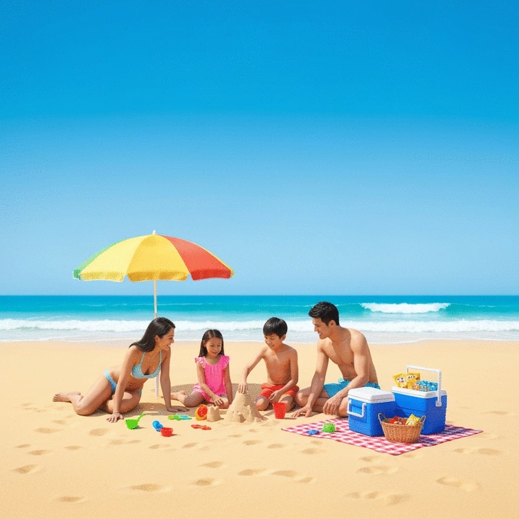 Top 10 Family Vacation Destinations for 2025: Where to Go and Why