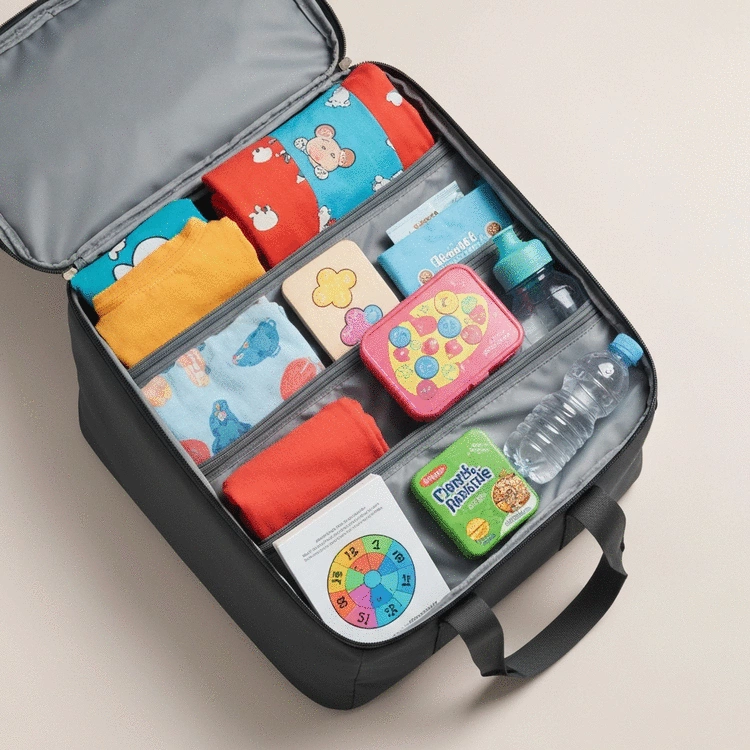 Ultimate Packing Checklist for Traveling with Kids