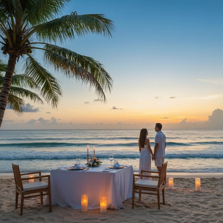 International Honeymoon Packages for Couples