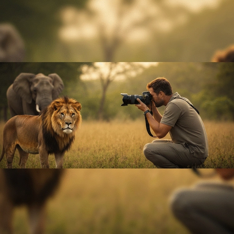 Wildlife Photography Adventure Tours Guide