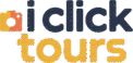 I Click Tours Logo