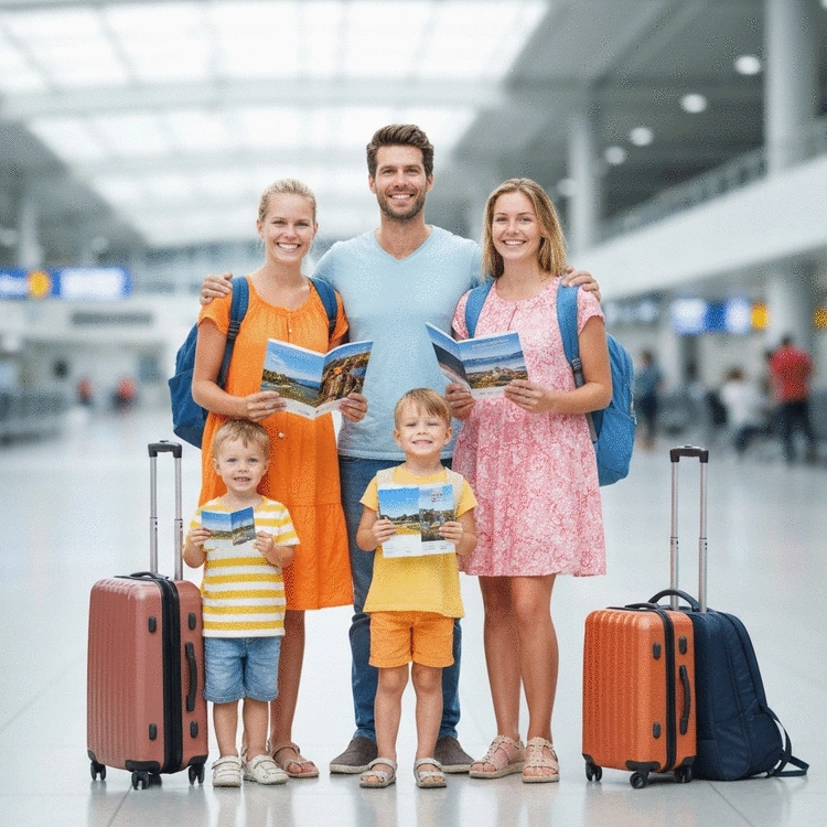 Selecting Your Family Vacation Package