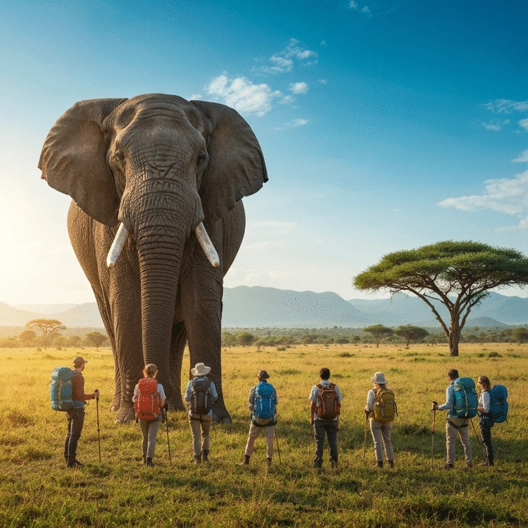 2025 Adventure Tour Trends