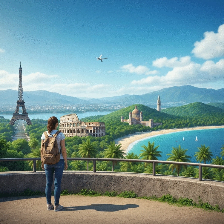 Solo Travel Abroad: Essential Safety Tips and Best Countries to Visit