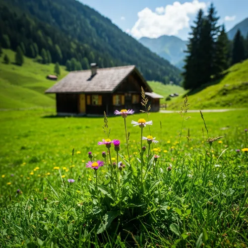 Domestic Getaways